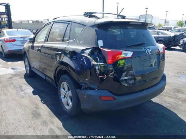 2T3WFREV0FW167948 Toyota Rav4 Xle