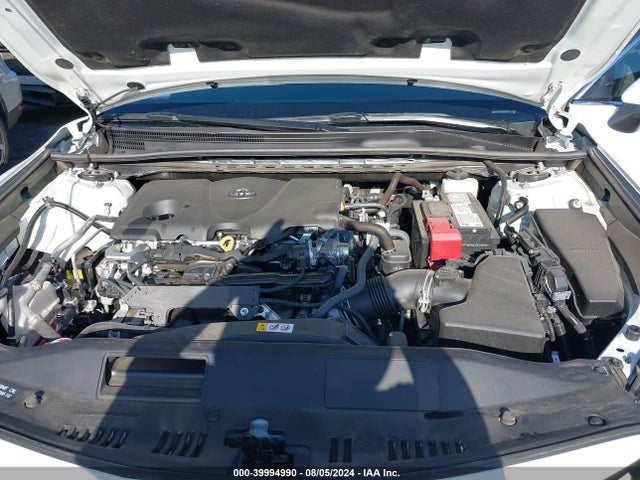 Toyota CAMRY LE 2024 4T1C11AK7RU259537 Image 10