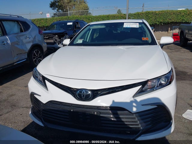 Toyota CAMRY LE 2024 4T1C11AK7RU259537 Image 12