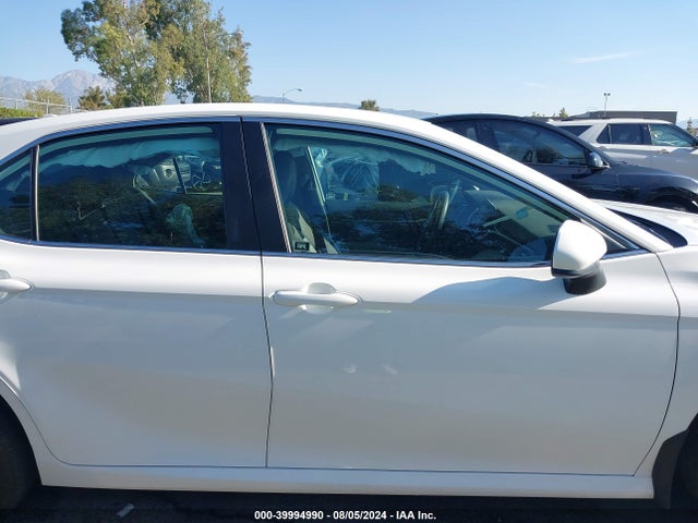 Toyota CAMRY LE 2024 4T1C11AK7RU259537 Image 13