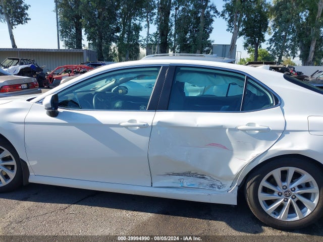 Toyota CAMRY LE 2024 4T1C11AK7RU259537 Image 14