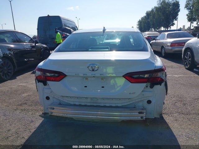 Toyota CAMRY LE 2024 4T1C11AK7RU259537 Image 16