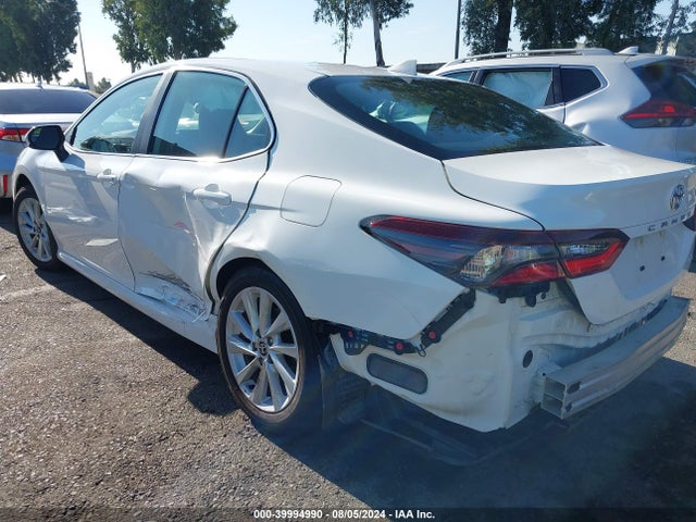 Toyota CAMRY LE 2024 4T1C11AK7RU259537 Image 17