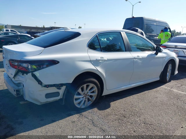 Toyota CAMRY LE 2024 4T1C11AK7RU259537 Image 4