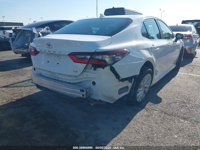 Toyota CAMRY LE 2024 4T1C11AK7RU259537 Image 6