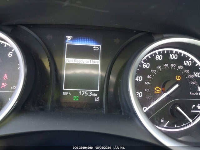 Toyota CAMRY LE 2024 4T1C11AK7RU259537 Image 7