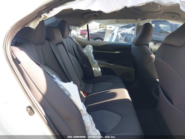 Toyota CAMRY LE 2024 4T1C11AK7RU259537 Image 8