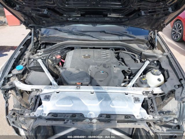 5UXTY3C0XM9F63322 BMW X3 Sdrive30i