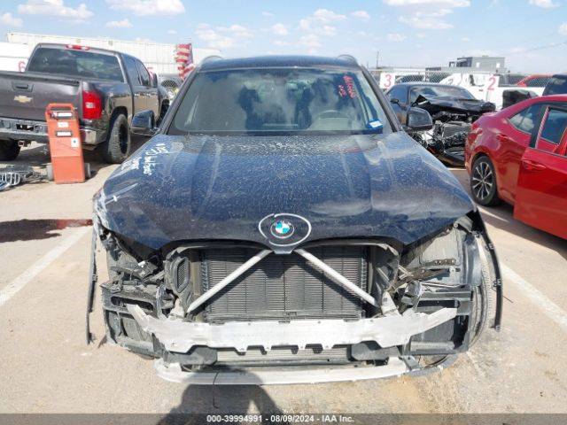5UXTY3C0XM9F63322 BMW X3 Sdrive30i