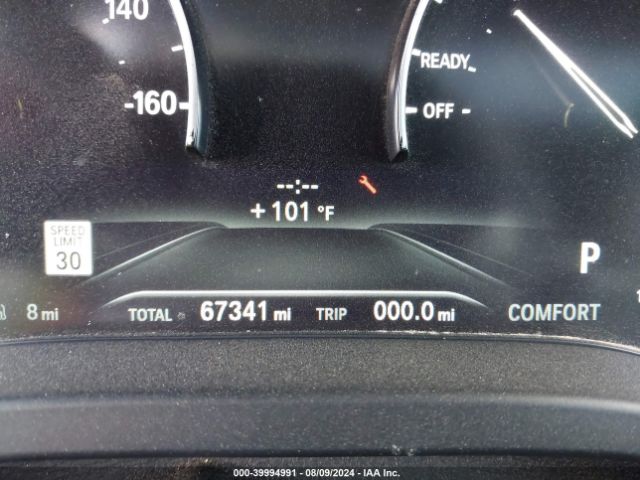 5UXTY3C0XM9F63322 BMW X3 Sdrive30i
