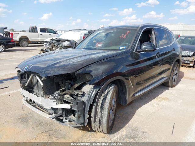 5UXTY3C0XM9F63322 BMW X3 Sdrive30i