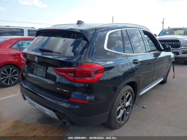 5UXTY3C0XM9F63322 BMW X3 Sdrive30i