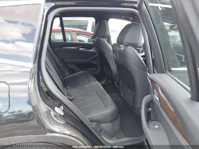 5UXTY3C0XM9F63322 BMW X3 Sdrive30i