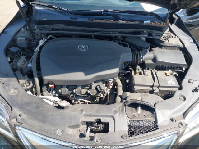 19UUB3F71HA002722 Acura Tlx Advance Package