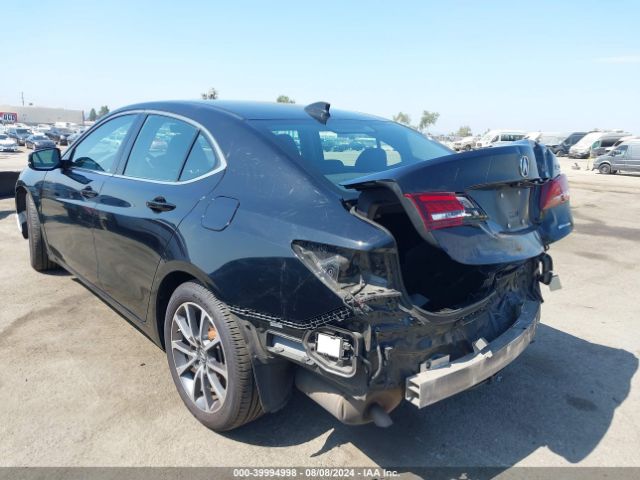 19UUB3F71HA002722 Acura Tlx Advance Package