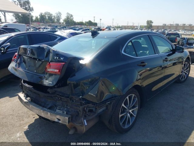 19UUB3F71HA002722 Acura Tlx Advance Package