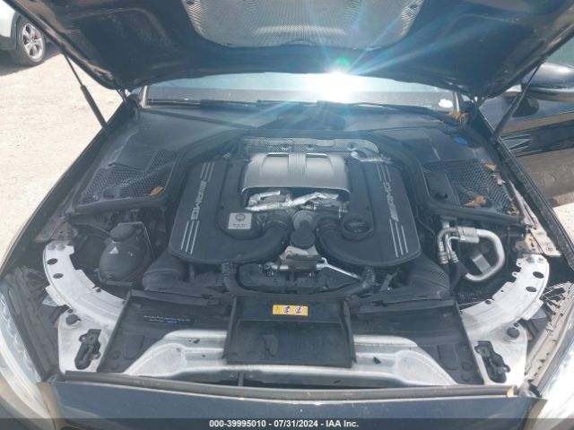 55SWF8GB1JU248791 Mercedes-Benz Amg C 63