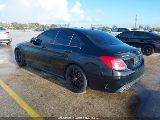 55SWF8GB1JU248791 Mercedes-Benz Amg C 63
