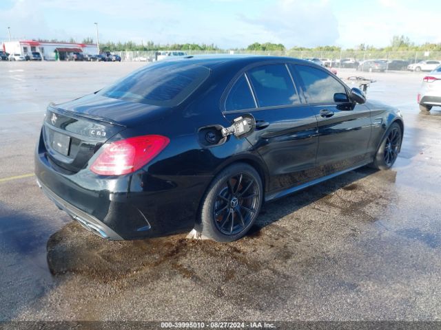 55SWF8GB1JU248791 Mercedes-Benz Amg C 63
