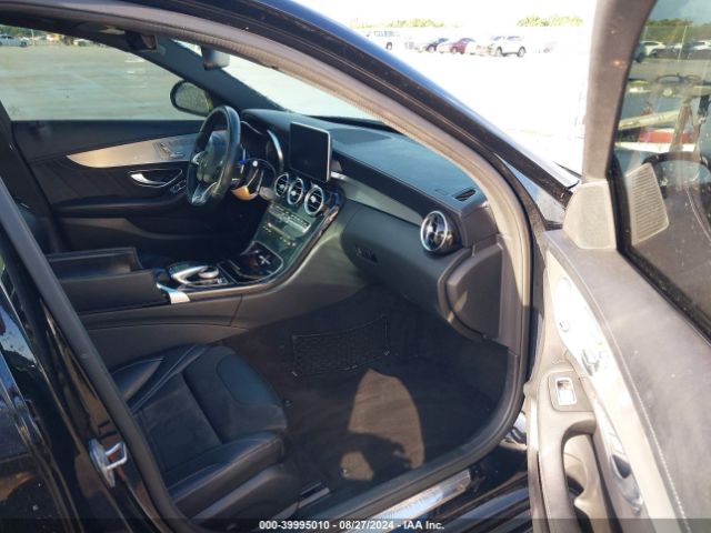 55SWF8GB1JU248791 Mercedes-Benz Amg C 63