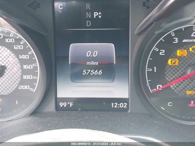 55SWF8GB1JU248791 Mercedes-Benz Amg C 63