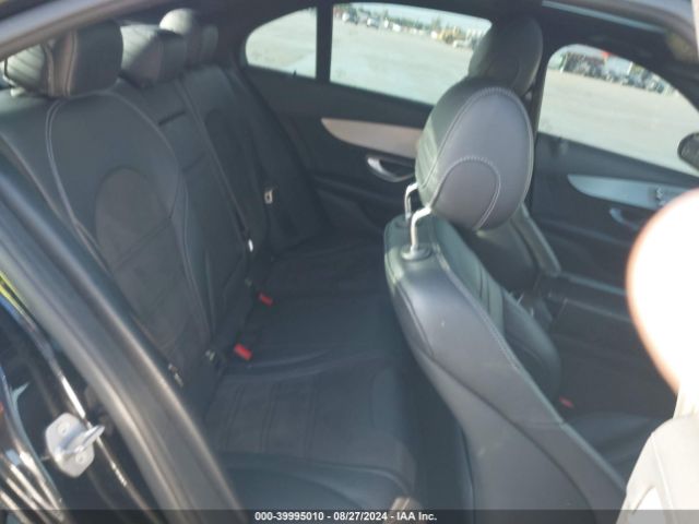 55SWF8GB1JU248791 Mercedes-Benz Amg C 63
