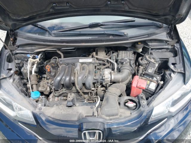 3HGGK5H88FM757722 Honda Fit Ex/ex-l