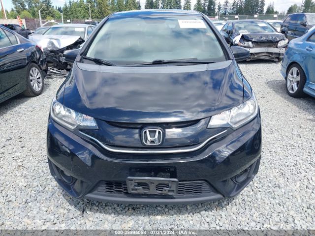 3HGGK5H88FM757722 Honda Fit Ex/ex-l
