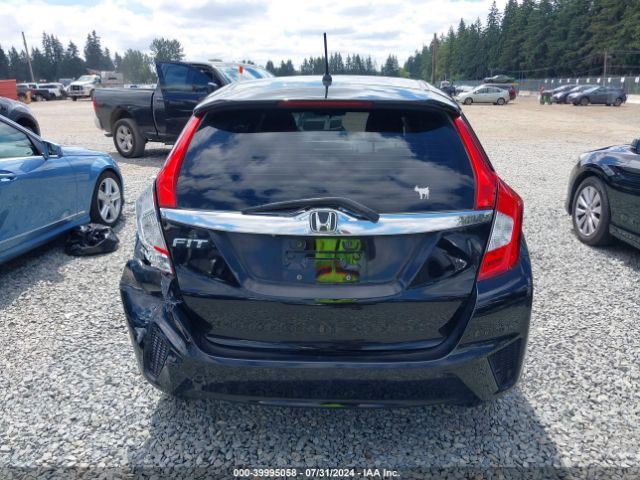 3HGGK5H88FM757722 Honda Fit Ex/ex-l