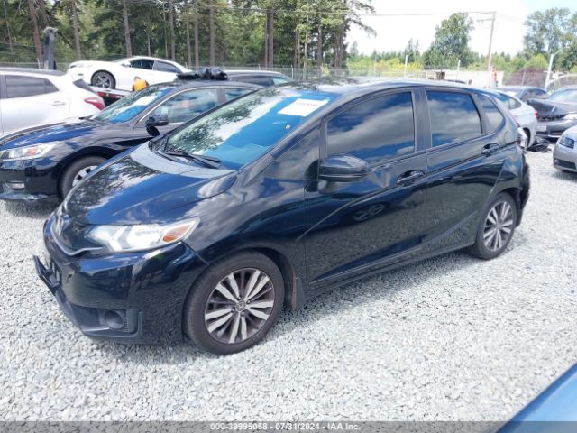 3HGGK5H88FM757722 Honda Fit Ex/ex-l