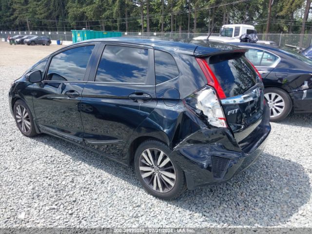 3HGGK5H88FM757722 Honda Fit Ex/ex-l