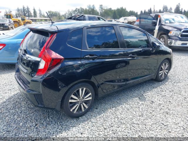 3HGGK5H88FM757722 Honda Fit Ex/ex-l