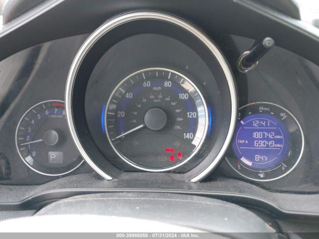 3HGGK5H88FM757722 Honda Fit Ex/ex-l