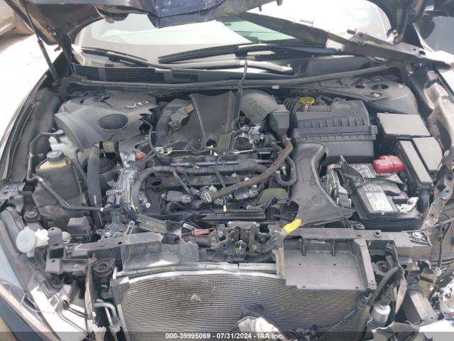 1N4AA6EV1NC505825 Nissan Maxima Sr Xtronic Cvt