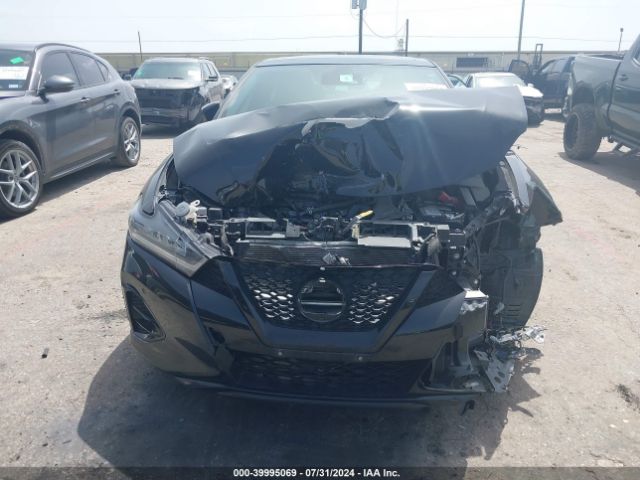 1N4AA6EV1NC505825 Nissan Maxima Sr Xtronic Cvt
