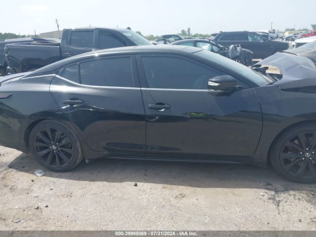 1N4AA6EV1NC505825 Nissan Maxima Sr Xtronic Cvt
