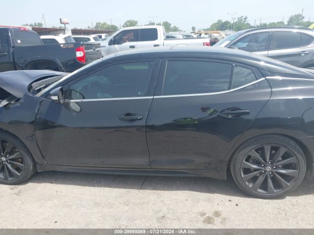 1N4AA6EV1NC505825 Nissan Maxima Sr Xtronic Cvt