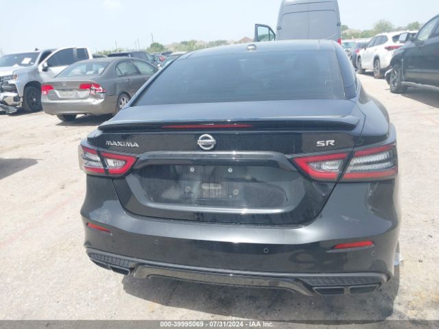 1N4AA6EV1NC505825 Nissan Maxima Sr Xtronic Cvt