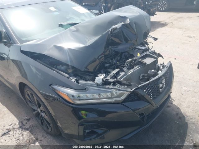 1N4AA6EV1NC505825 Nissan Maxima Sr Xtronic Cvt