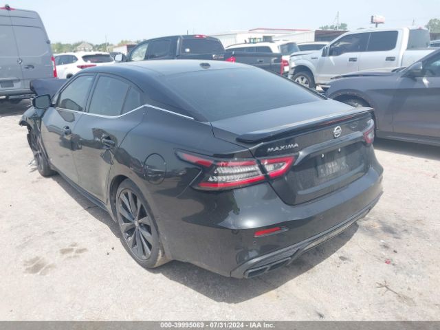 1N4AA6EV1NC505825 Nissan Maxima Sr Xtronic Cvt