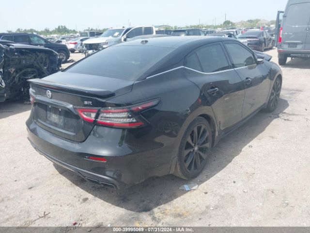 1N4AA6EV1NC505825 Nissan Maxima Sr Xtronic Cvt