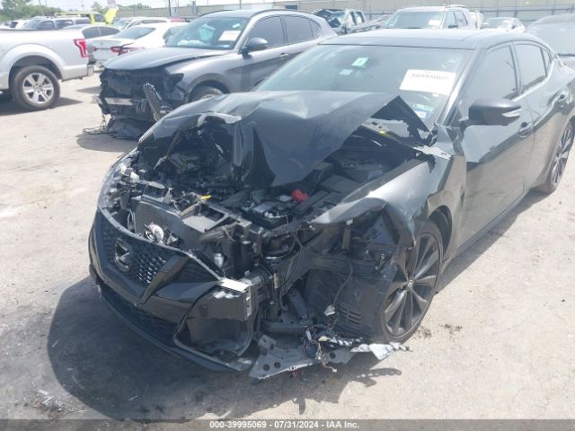 1N4AA6EV1NC505825 Nissan Maxima Sr Xtronic Cvt