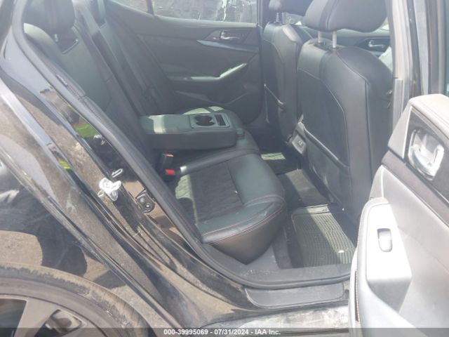 1N4AA6EV1NC505825 Nissan Maxima Sr Xtronic Cvt