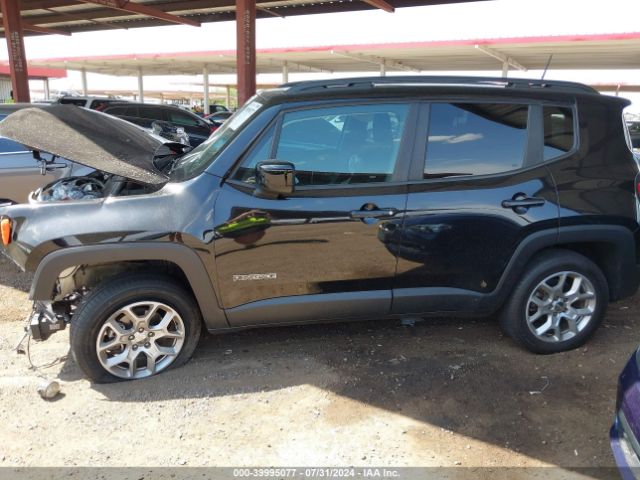 ZACCJBBB7JPH84838 Jeep Renegade Latitude 4x4