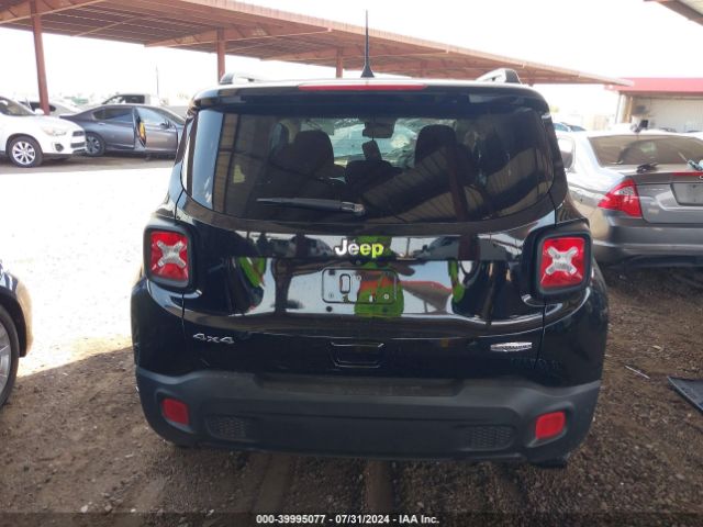 ZACCJBBB7JPH84838 Jeep Renegade Latitude 4x4