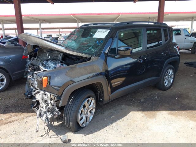 ZACCJBBB7JPH84838 Jeep Renegade Latitude 4x4