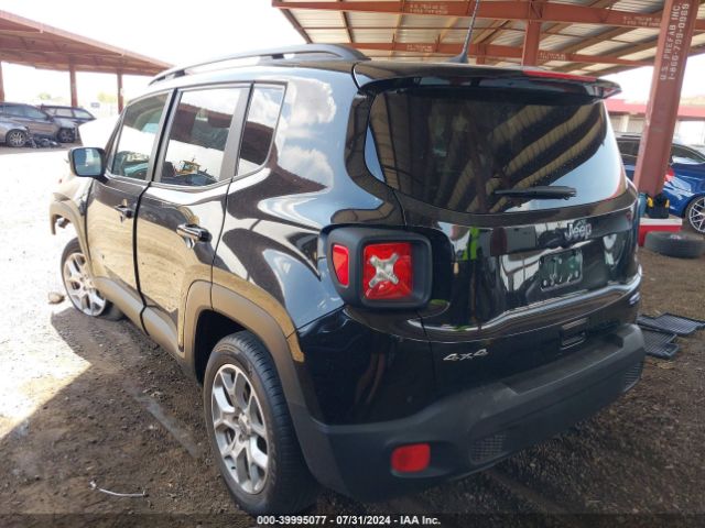 ZACCJBBB7JPH84838 Jeep Renegade Latitude 4x4