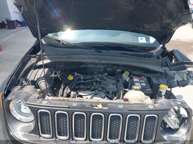 ZACCJAAH4HPF71436 Jeep Renegade Sport Fwd