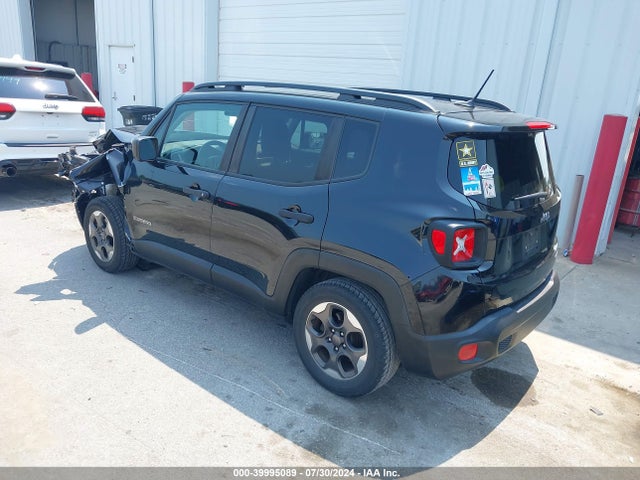 ZACCJAAH4HPF71436 Jeep Renegade Sport Fwd