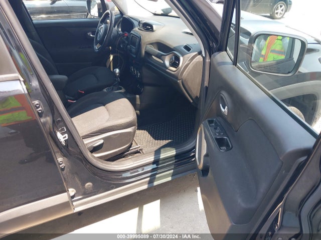ZACCJAAH4HPF71436 Jeep Renegade Sport Fwd